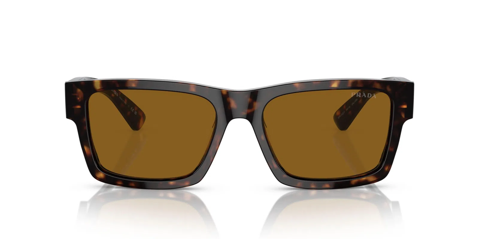 Prada 25ZSF Sunglasses - view 8